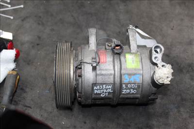 Nissan Terrano 2001 3.0TD klímakompresszor (315) 5062117460