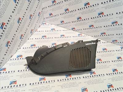 BMW E36 compact bal hátsó hangszóró ház kompletten