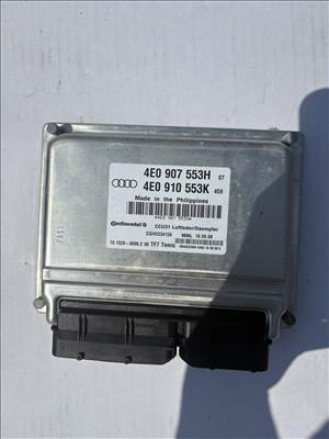 Audi A8 (D3 - 4E) légrugo vezérlőegység  4e0907553h