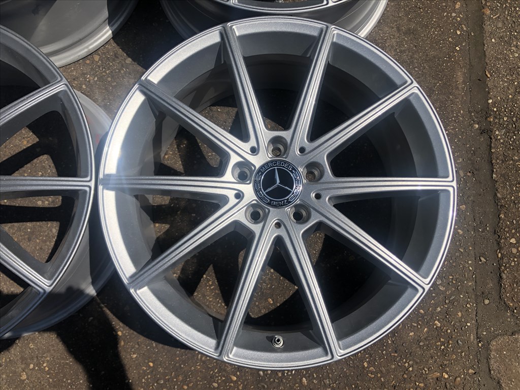 4db gyári 19" Mercedes-Benz GLE alufelni. (3930) 2. kép