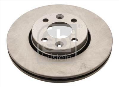 féktárcsa FEBI BILSTEIN 24165 for NISSAN, RENAULT, DACIA