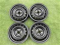4x100 15" Toyota gyári lemezfelni 5Jx15h2 ET39