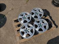 14" 5x100 Skoda Fabia