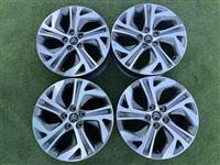 5x108 17" Citroen gyári alufelni 7Jx17h2 ET50