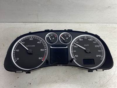 PEUGEOT 307 Kilométeróra