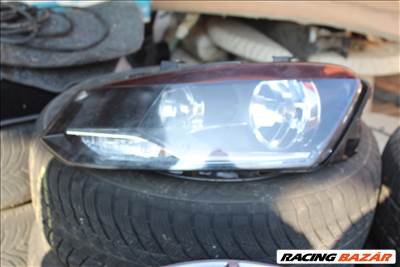 volkswagen Polo 2010 bal fényszóró   tyc20c036b