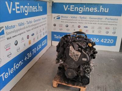 RENAULT SCENIC F9QP872 bontott motor 