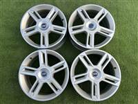 4x98 17" Fiat gyári alufelni 7Jx17h2 ET41