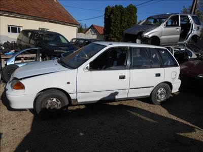 SUZUKI SWIFT II FERDEHÁTÚ (EA_MA) 1.3 gyújtáskapcsoló