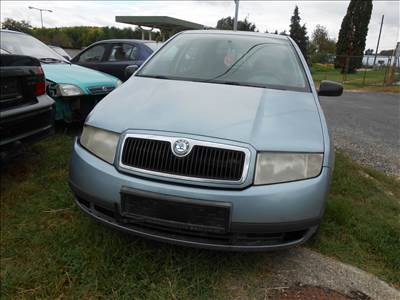 SKODA FABIA I COMBI (6Y5) 1.4 ülésgarnitúra