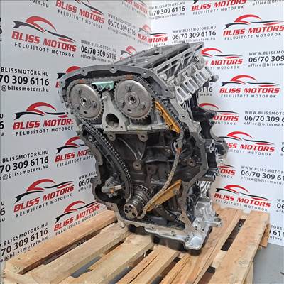 Ford Transit 2.4 tdci H9FB JXFA PHFA H9FA stb. felújított motor 