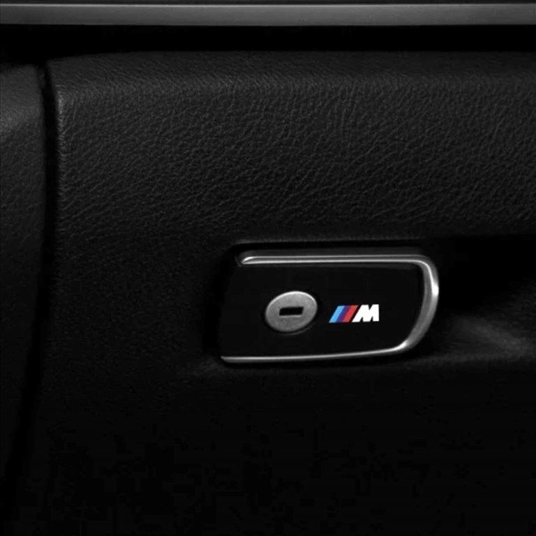 BMW - M -es dekor matricák szettben 3. kép