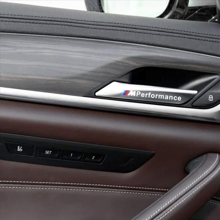 BMW - M -es dekor matricák szettben 4. kép