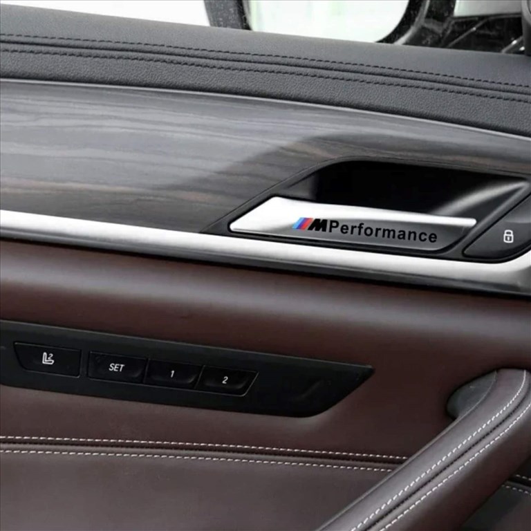 BMW - M -es dekor matricák szettben 5. kép