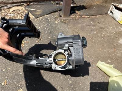 Opel Corsa F OPEL CORSA F Fojtószelep (Elektromos) 9842632909 hmh-eb2fad