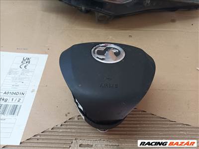 Opel Zafira C Kormánylégzsák 39046248