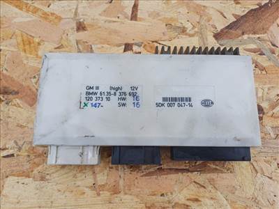 BMW E39 (1995-2004) Komfort Elektronika