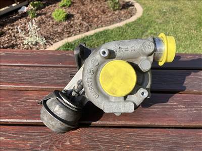 Skoda Superb I 1.9 TDI-PD Garrett turbó 1.9 PD TDI - használt oe-028145702h 1146m53