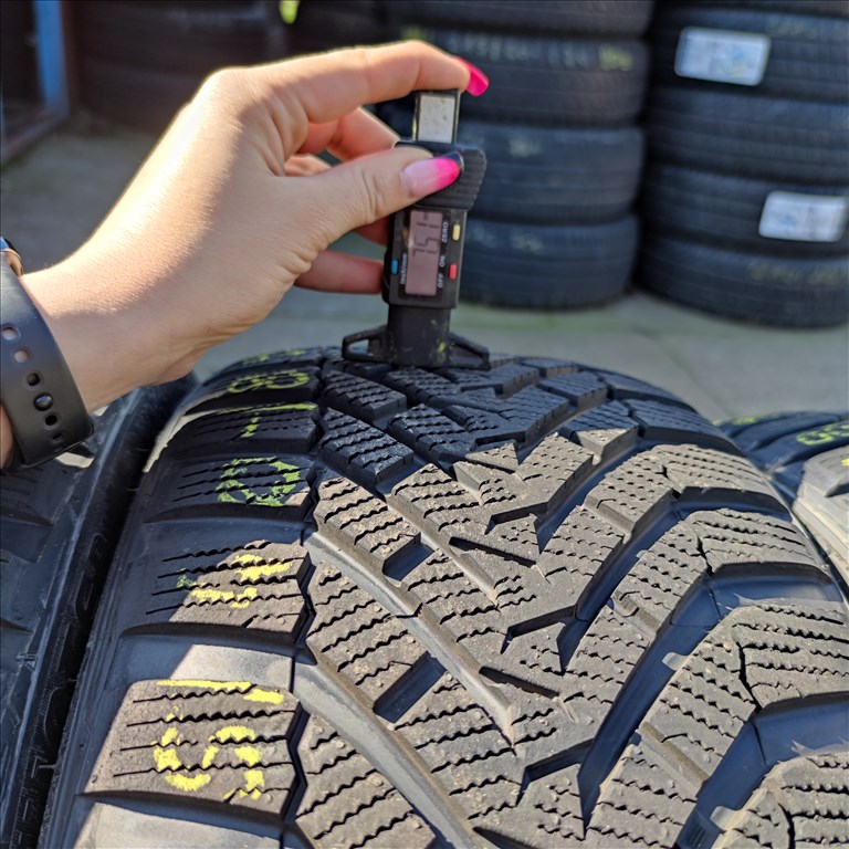 225/40 R18 Medalion téli gumi 99500ft a 4db/7/ 2. kép