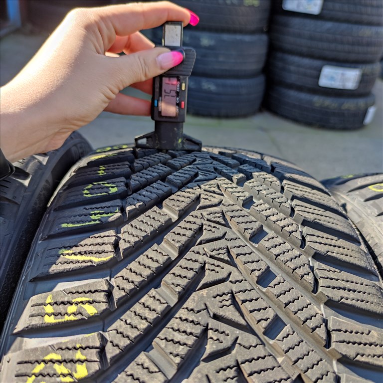 225/40 R18 Medalion téli gumi 99500ft a 4db/7/ 3. kép