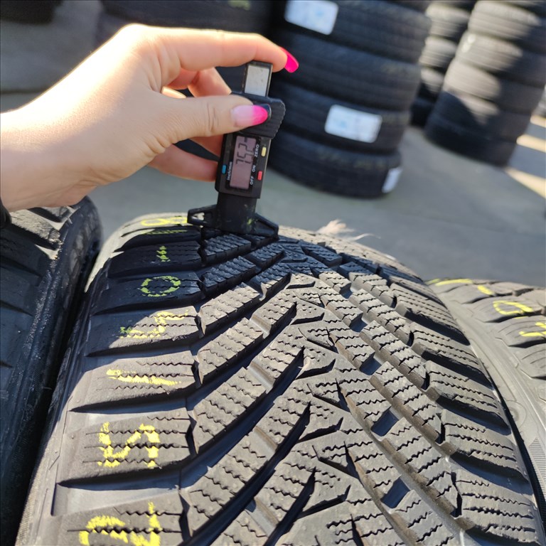 225/40 R18 Medalion téli gumi 99500ft a 4db/7/ 4. kép