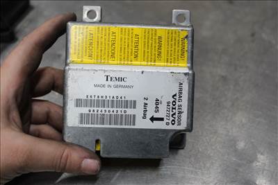 Volvo V70 1996-2000 légzsák vezérlő  9472727d