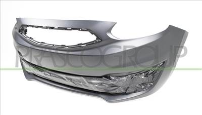 Mitsubishi Space Star 2012-2019 - Első lökhárító alapozott (16-)