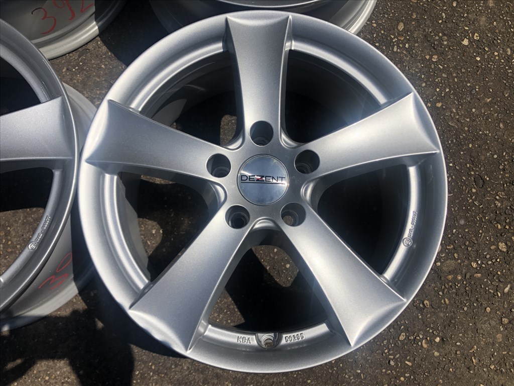 4db Dezent 17" BMW alufelni. (3923) 2. kép
