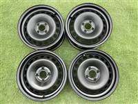 4x100 15" Renault gyári lemezfelni 6Jx15h2 ET40