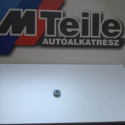 (GYÁRI ÚJ) BMW Golyóscsapágy 1500-2000CS / 1502-2002tii /2500-3.3Li / 2.5CS-3.0CSL / 3' E21 / E30 / E36 / 5' E12 / E28 / E34 / 6' E24 / 7' E23 / E32 / 8' E31 / Z1 E30
