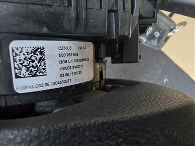 Skoda Octavia III, Volkswagen Golf VII kormány elektronika 5q0953549