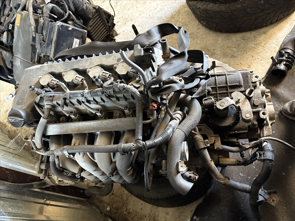 Smart Forfour Komplett motor 1.3 benzin 1. kép