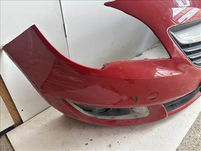 12177 Opel Meriva B 2010-2017 Lökhárító   első Piros  13475836