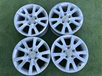 5x114.3 16" Mazda gyári alufelni 6,5Jx16h2 ET52,5