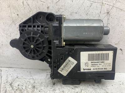 PEUGEOT 307 Jobb első Ablakemelő Motor