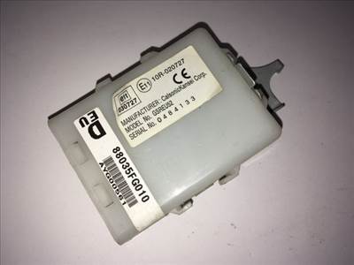 SUBARU FORESTER Központizár Elektronika