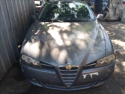 Alfa Romeo 156 gyújtás, motorvezérlő, adagoló, porlasztó 