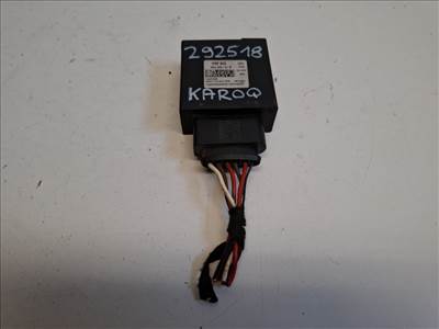 Skoda Karoq  üzemanyagpumpa relé 3Q0906121B