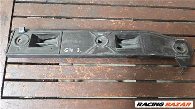 Volkswagen Golf IV jobb első lökhárító tartó 1j0807184a