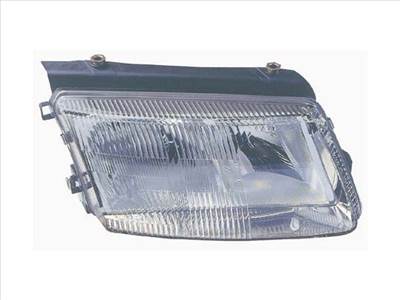 VW Passat 1996-2000 - Fényszóró FF-H7/H4 ködfényes jobb DEPO