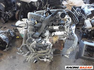 SFCE kódú Ford Transit Courier 1.0 EcoBoost komplett motor