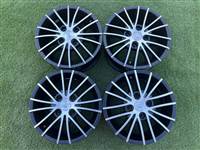 4x108 14" Aluett (Ford) alufelni 5,5Jx14h2 ET43