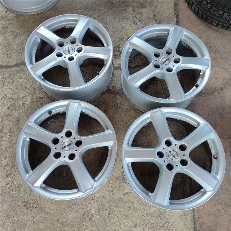 5x114,3 17 toyota hyundai mazda kia alufelni 118000ft a 4db/104/ 5. kép