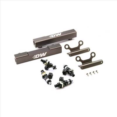 DeatschWerks 2200cc WRX 02-14, STI 07-15, Legacy GT 07-12 üzemanyag-befecskendező Injektor 