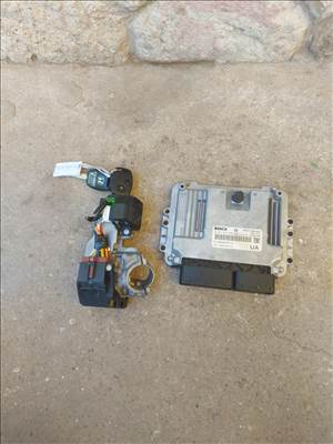 Honda CR-V III Motorvezérlő 3014 0281013635