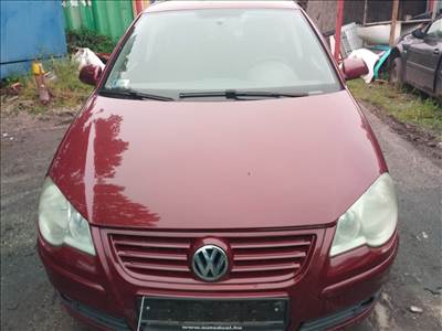 Volkswagen Polo IV váltó, féltengely 