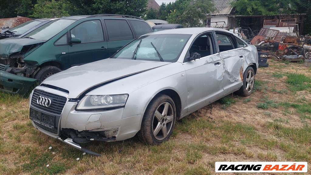 Audi A6 4F 3.0 V6 Tdi Quatro bontott alkatrészek  1. kép