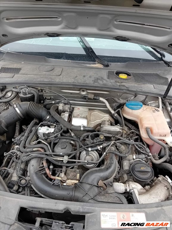 Audi A6 4F 3.0 V6 Tdi Quatro bontott alkatrészek  5. kép