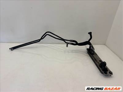 BMW X5 E70 3.0sd 306D5 286le automata váltó olajhűtő  7553389 7795491