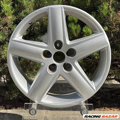 5x100 Audi A4 replika 7,5x17 ET35 ⌀57,1 új alufelni garnitúra